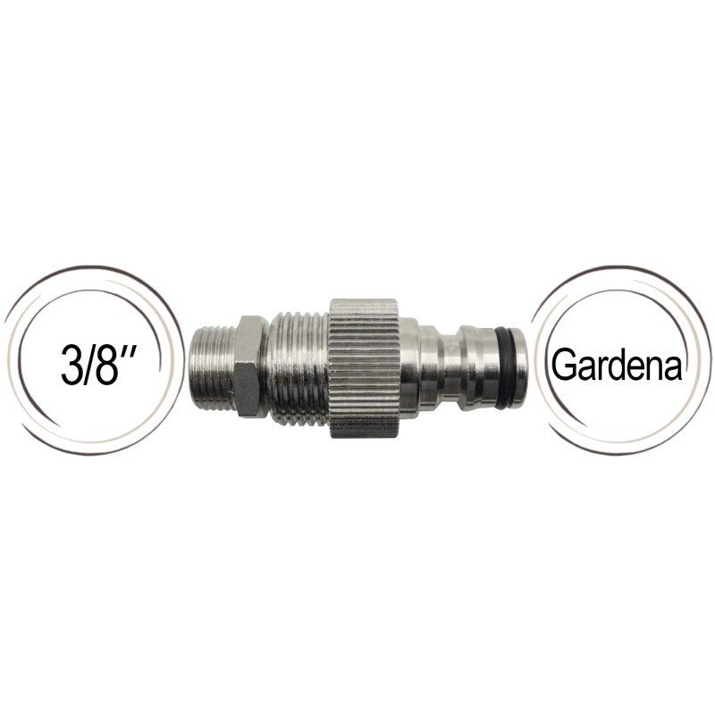 Adaptateur gardena