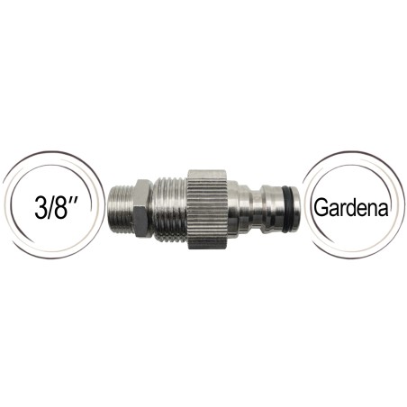 Adaptateur gardena