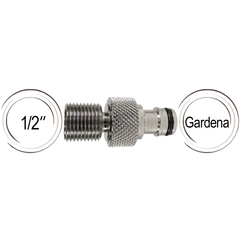 Adaptateur gardena