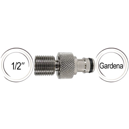 Adaptateur gardena