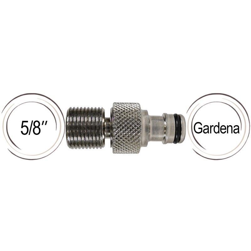 Adaptateur Gardena