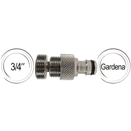 Adaptateur gardena