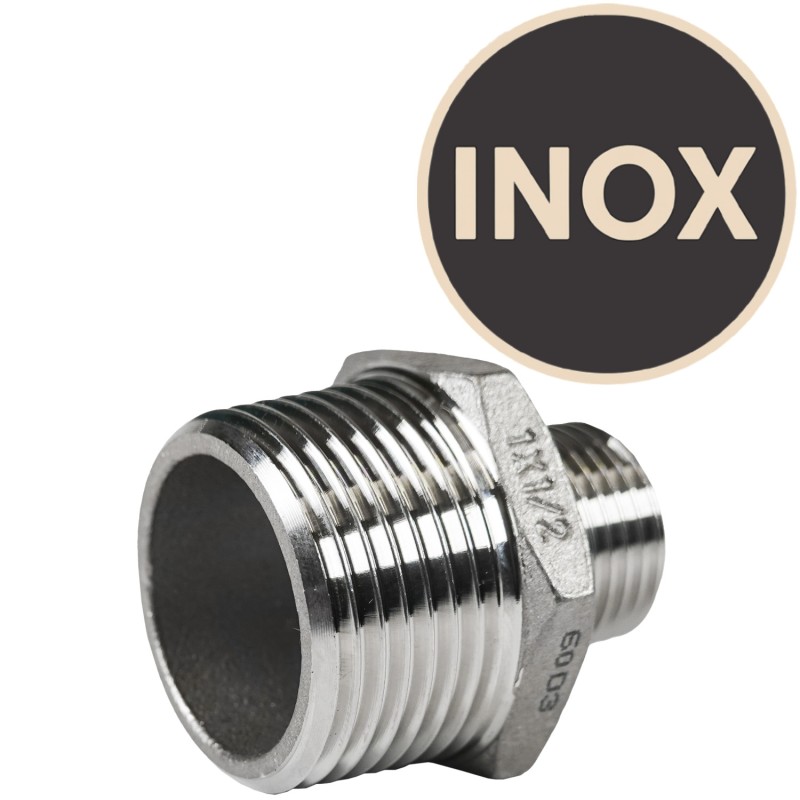 Raccord inox