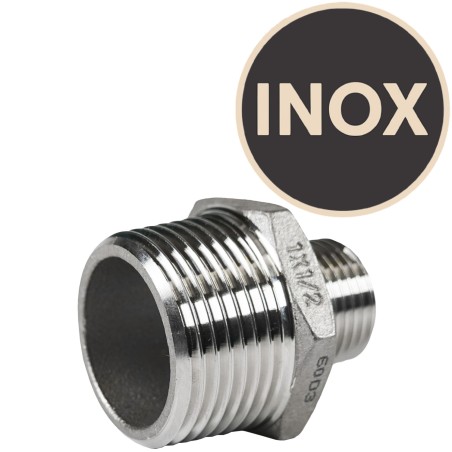 Raccord inox