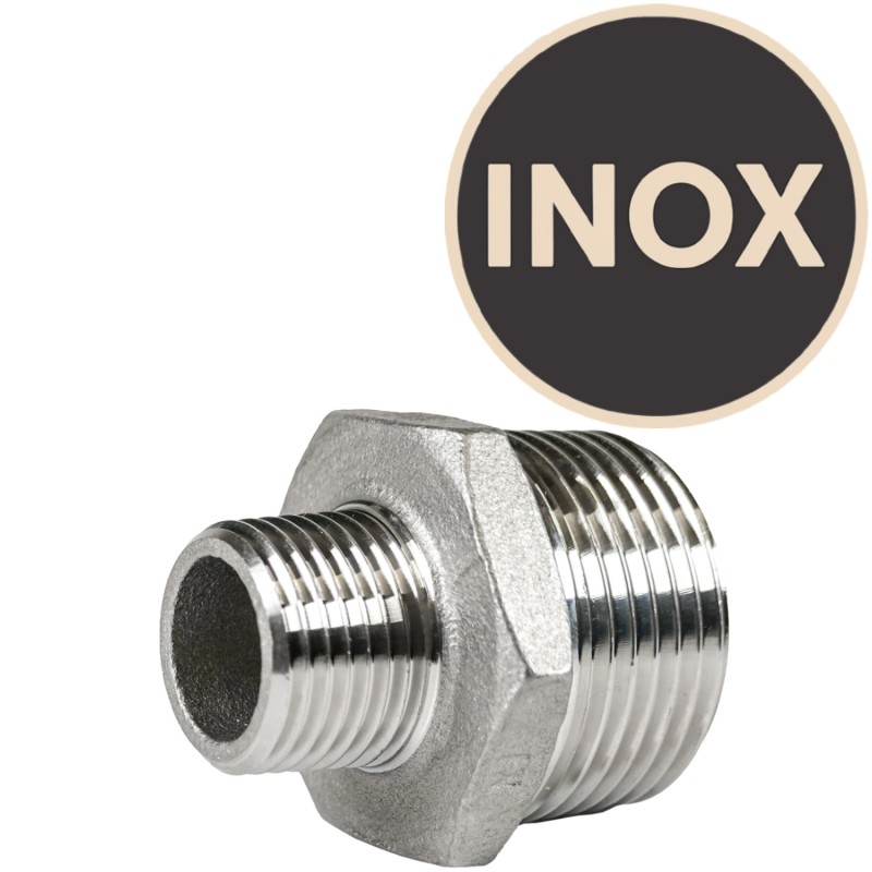 Raccord inox