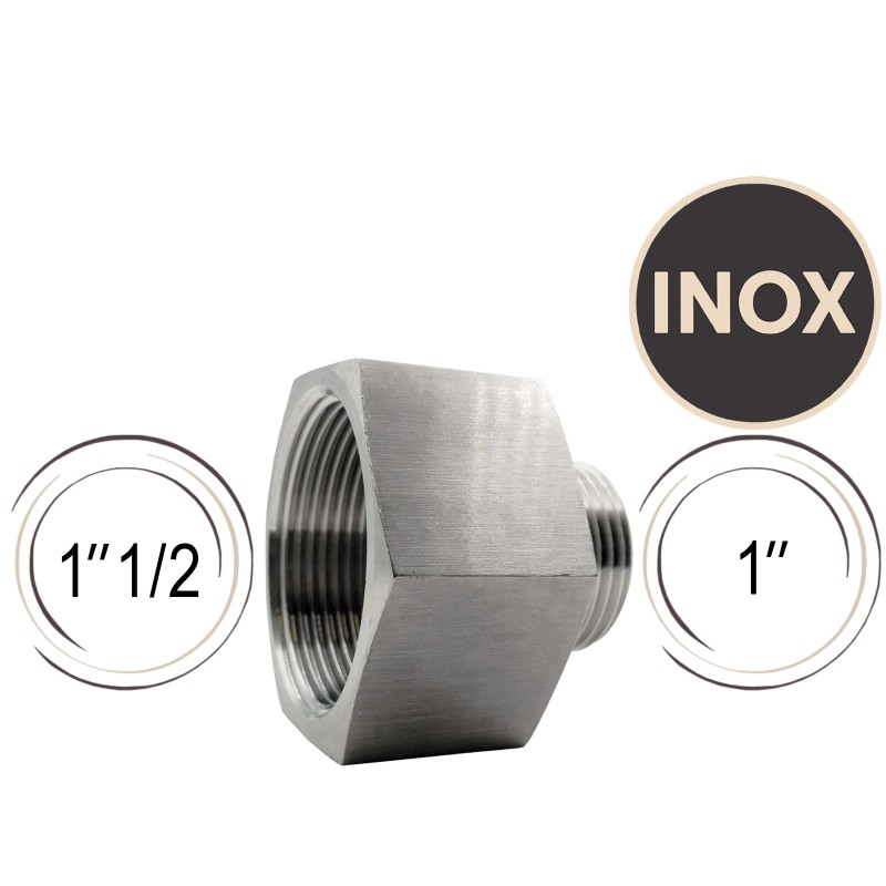 Réducteur inox