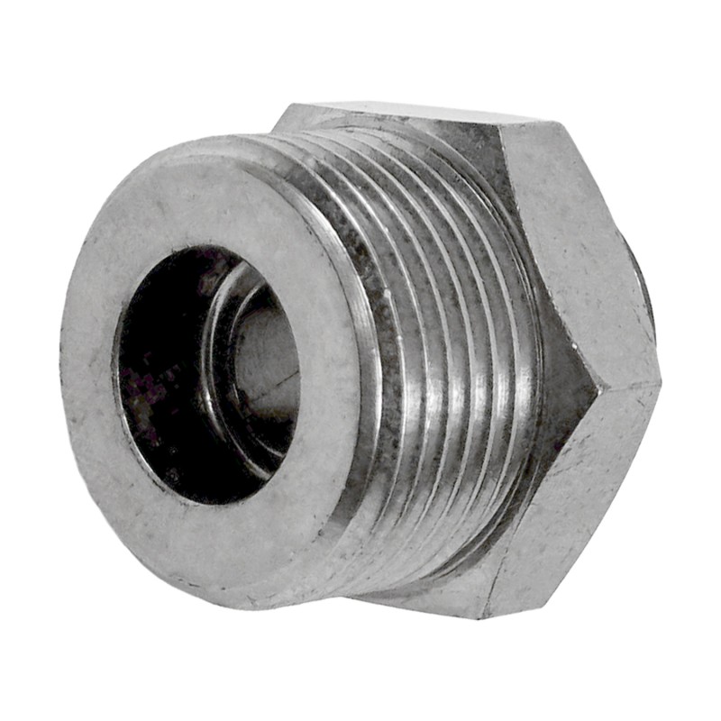 Adaptateur avec filetage