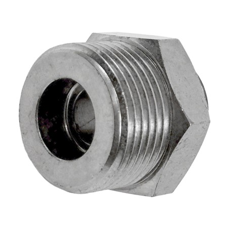 Adaptateur avec filetage