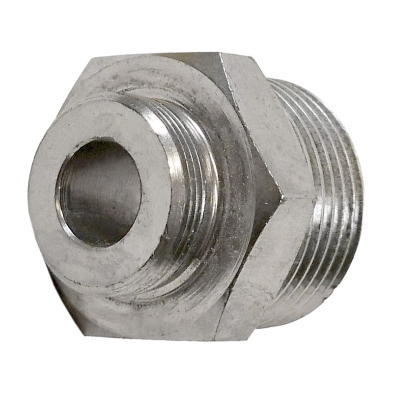 Adaptateur avec filetage