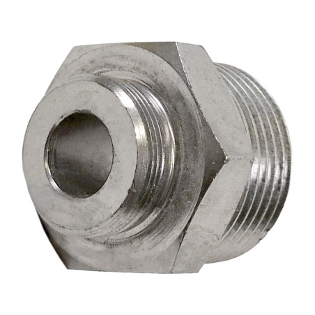 Adaptateur avec filetage