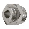 Adaptateur avec filetage