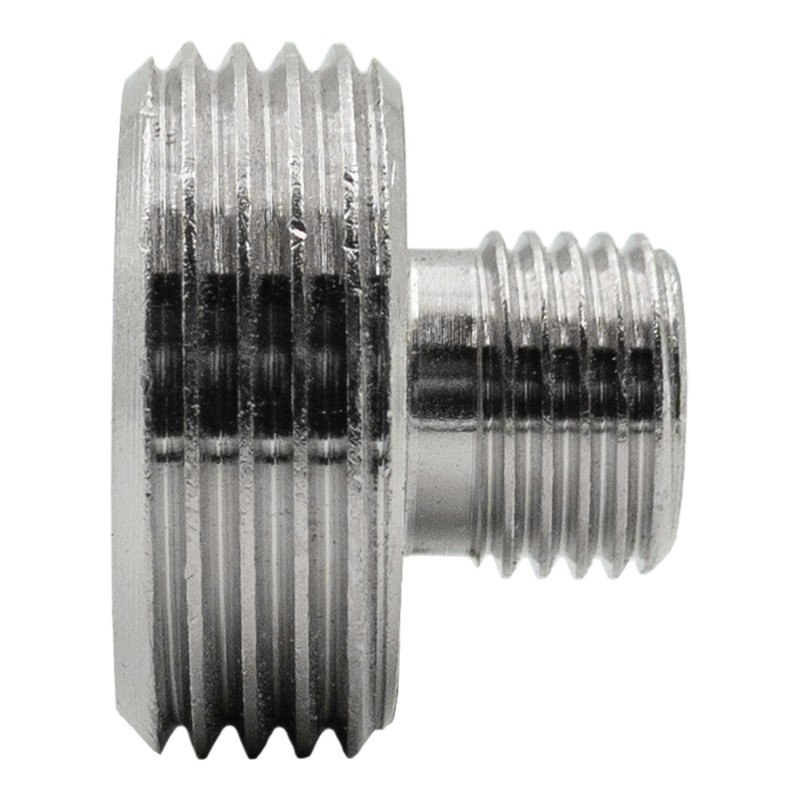 Adaptateur filetage mâle 1/4" vers 3/4"