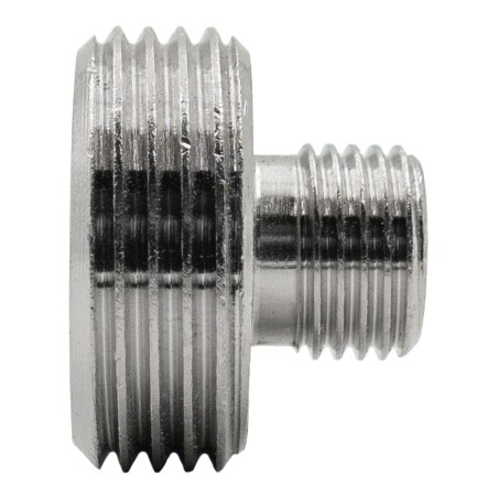 Adaptateur filetage mâle 1/4" vers 3/4"