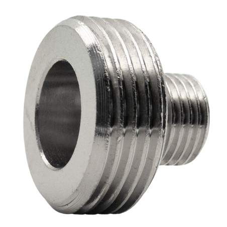 Adaptateur filetage mâle 1/4" vers 3/4"