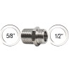 Adaptateur 1/2" vers 5/8"