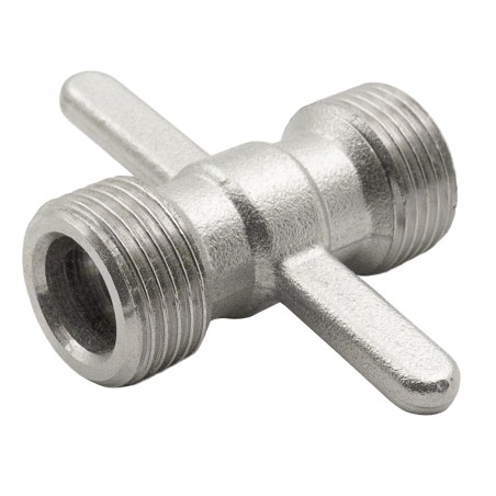 Raccord pour rallonge tuyau 5/8"