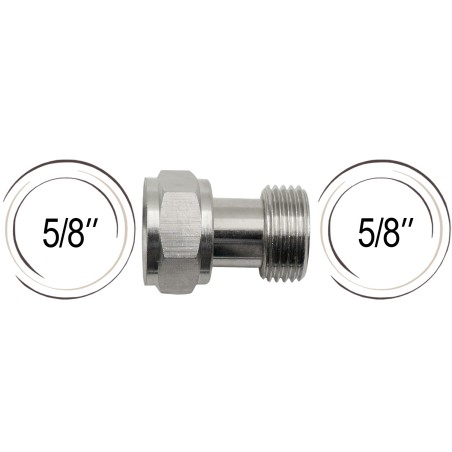 Adaptateur filetage 5/8"