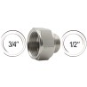 Raccord adaptateur