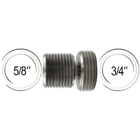 Adaptateur filetage extérieur