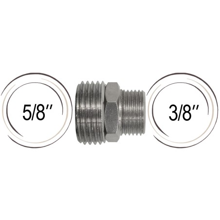 Adaptateur 5/8" vers 3/8"