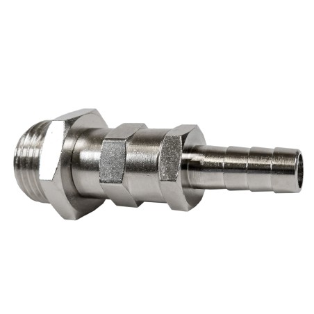 embout cannelé avec filetage