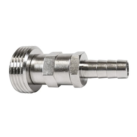 embout cannelé avec adaptateur