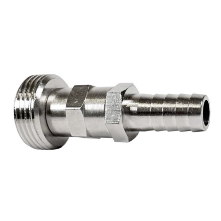embout cannelé avec filetage