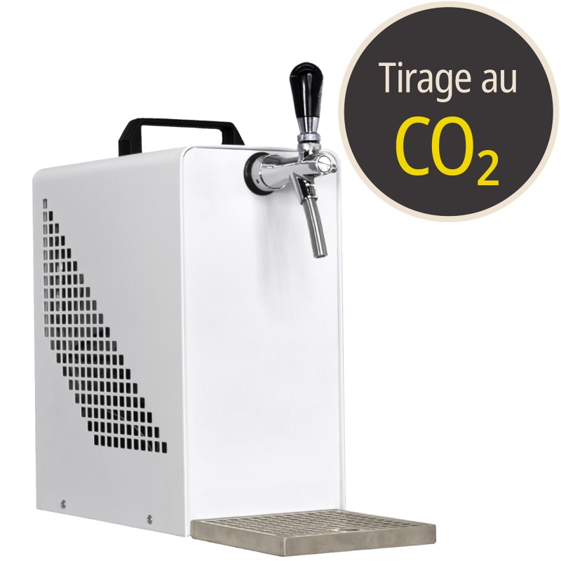 Tireuse froid sec 25 l/h