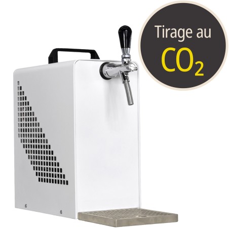 Tireuse froid sec 25 l/h