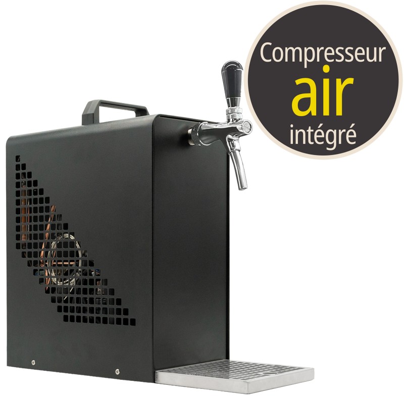 Tireuse à bière black édition