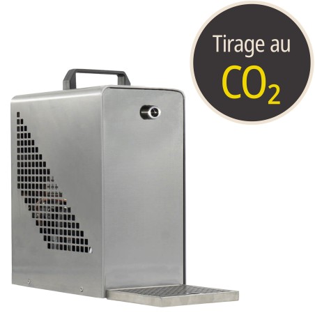 Tireuse sous comptoir 1 sortie