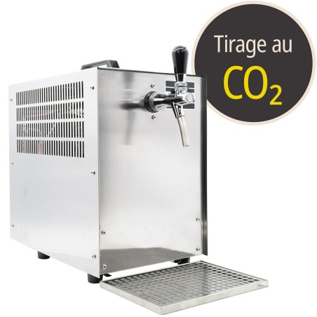 Tireuse froid sec 60 l/h