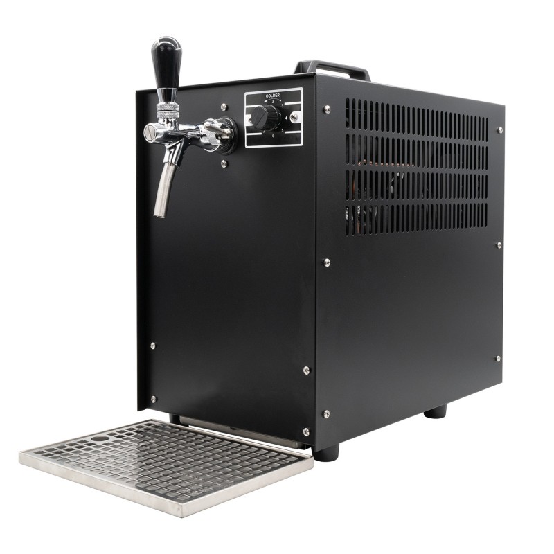 Tireuse noire 1 sortie