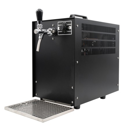 Tireuse noire 1 sortie