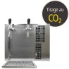 Tireuse à bière 2 robinets