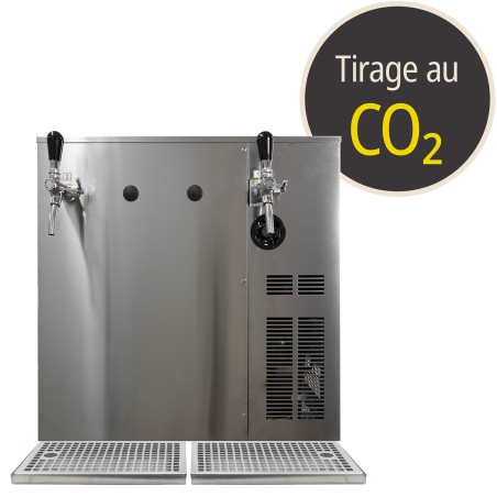 Tireuse à bière 2 sorties