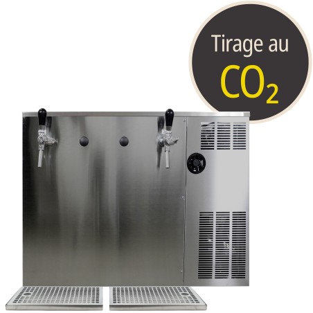 Tireuse à bière 2 sorties