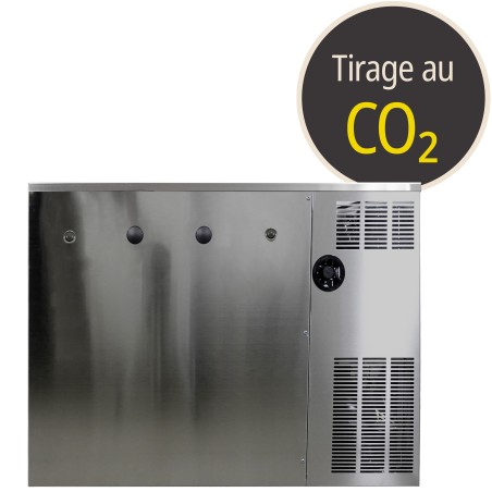 Tireuse à bière 2 sorties