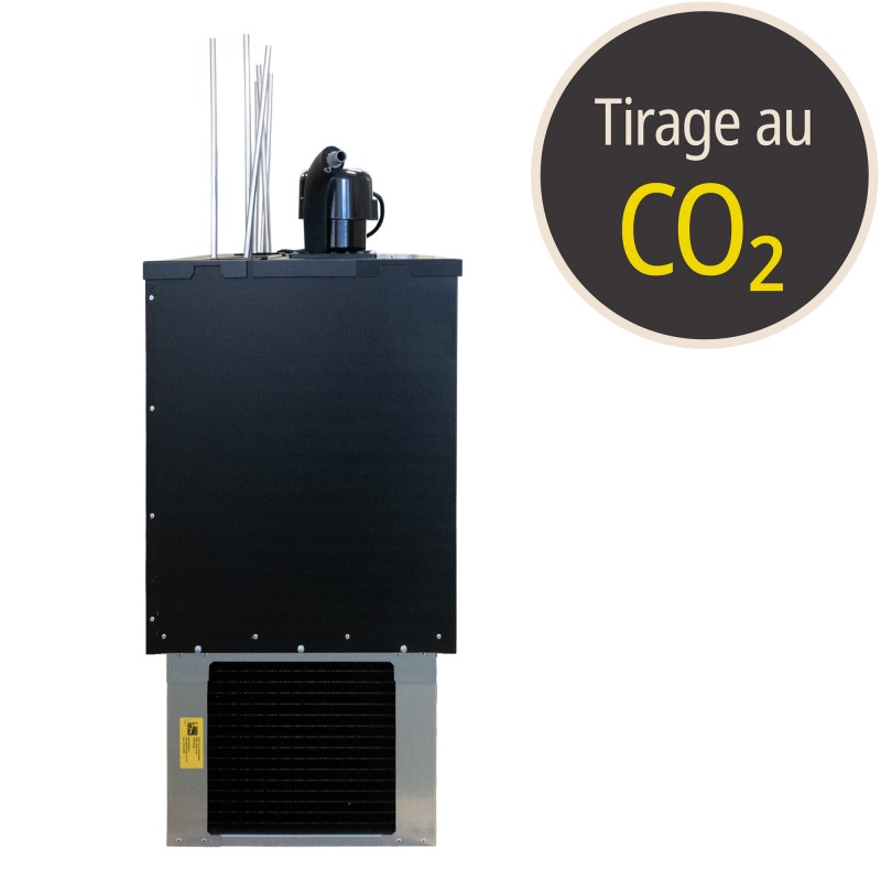 Tireuse à bain d'eau Fraco 35