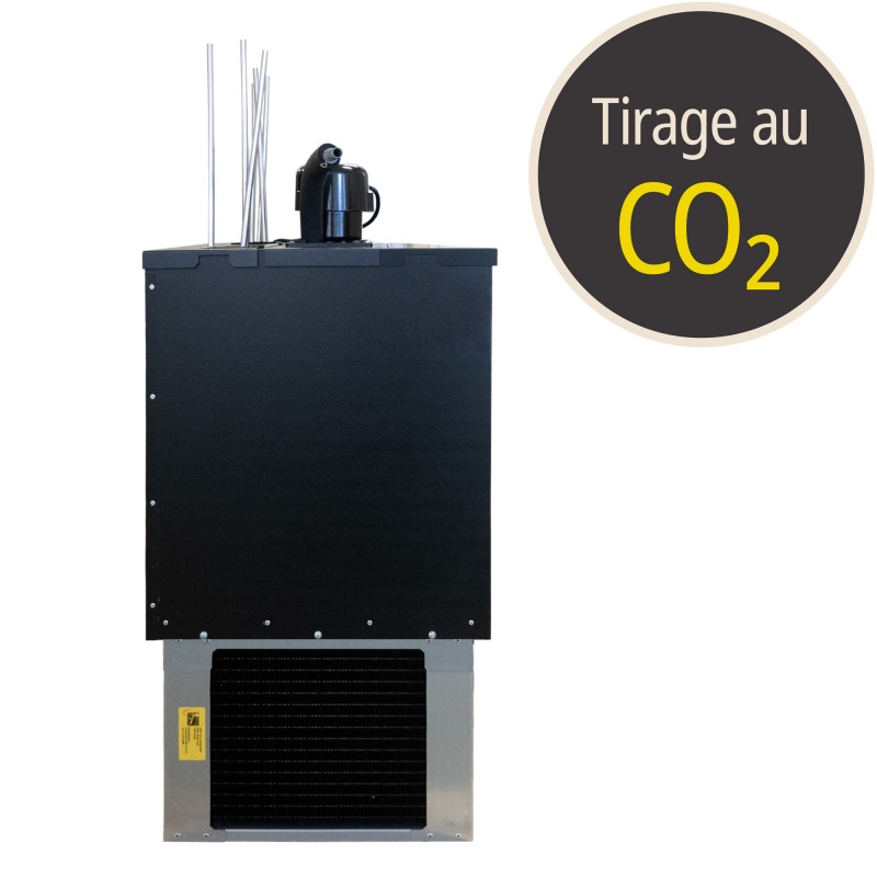 Tireuse à bain d'eau Fraco 55