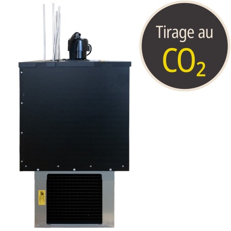 Tireuse à bain d'eau Fraco 70