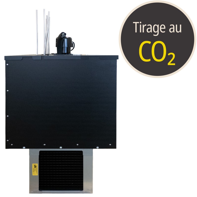 Tireuse à bain d'eau Fraco 90