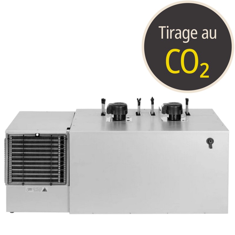 Tireuse à bain d'eau Fraco 140H