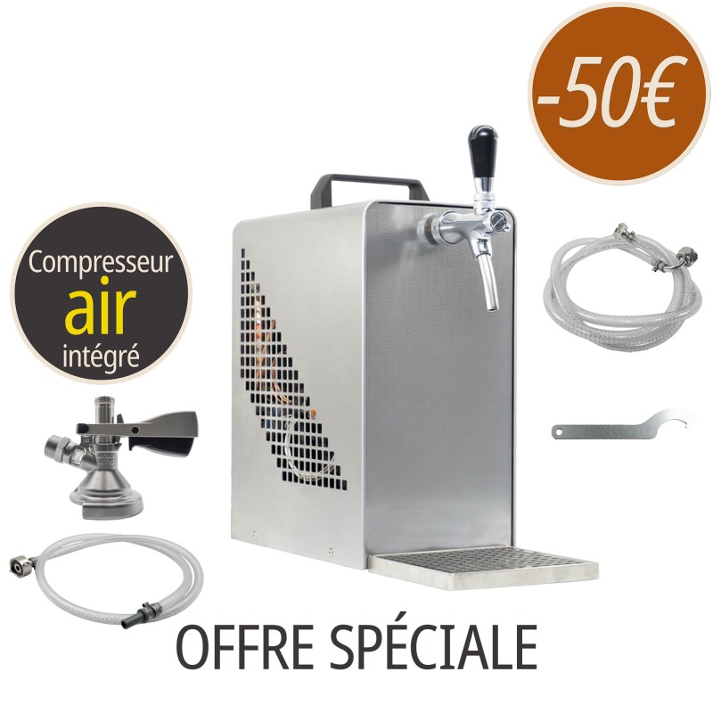 Tireuse compresseur à air