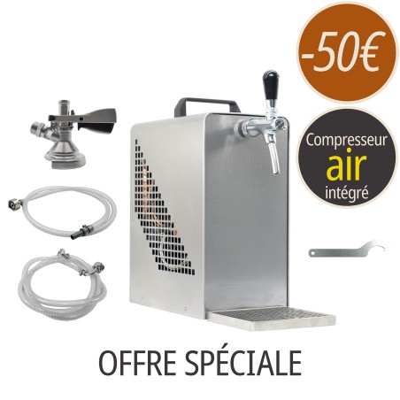 Tireuse compresseur à air