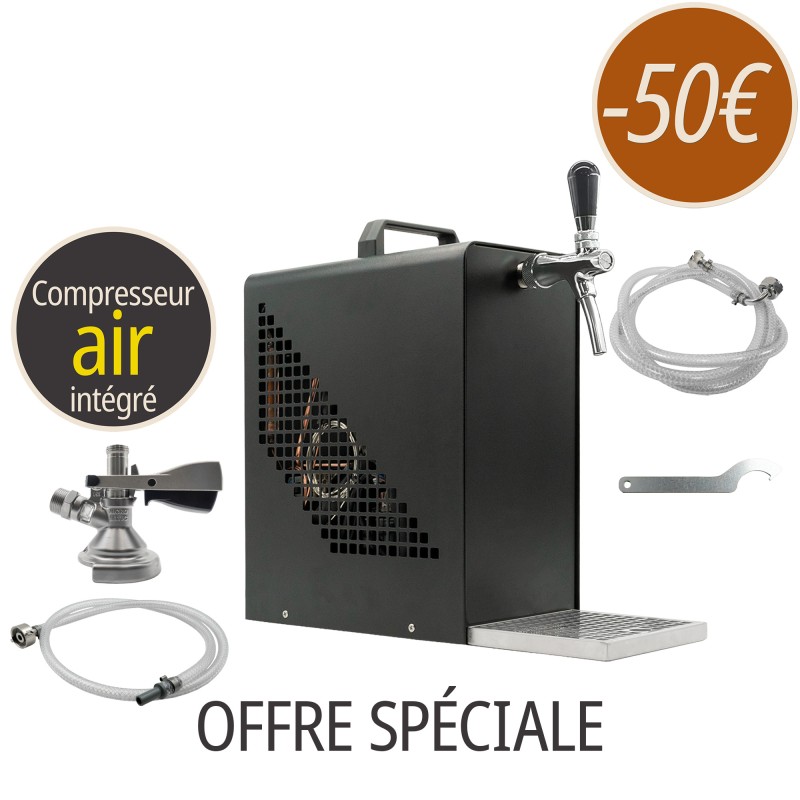 Tireuse à compresseur à air