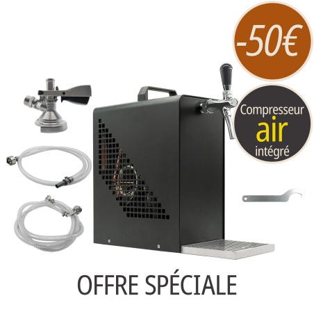 Tireuse à compresseur à air