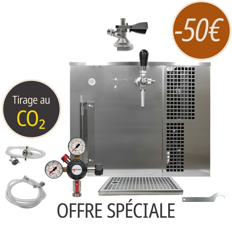 Offre tireuse bain d'eau 1 bec