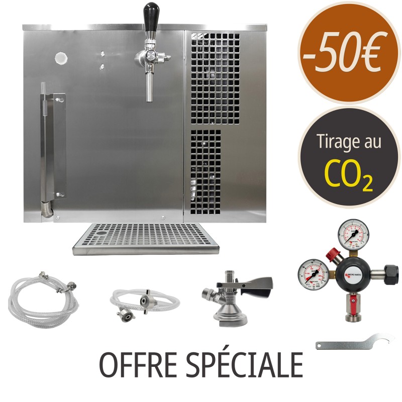 Offre tireuse bain d'eau 1 bec
