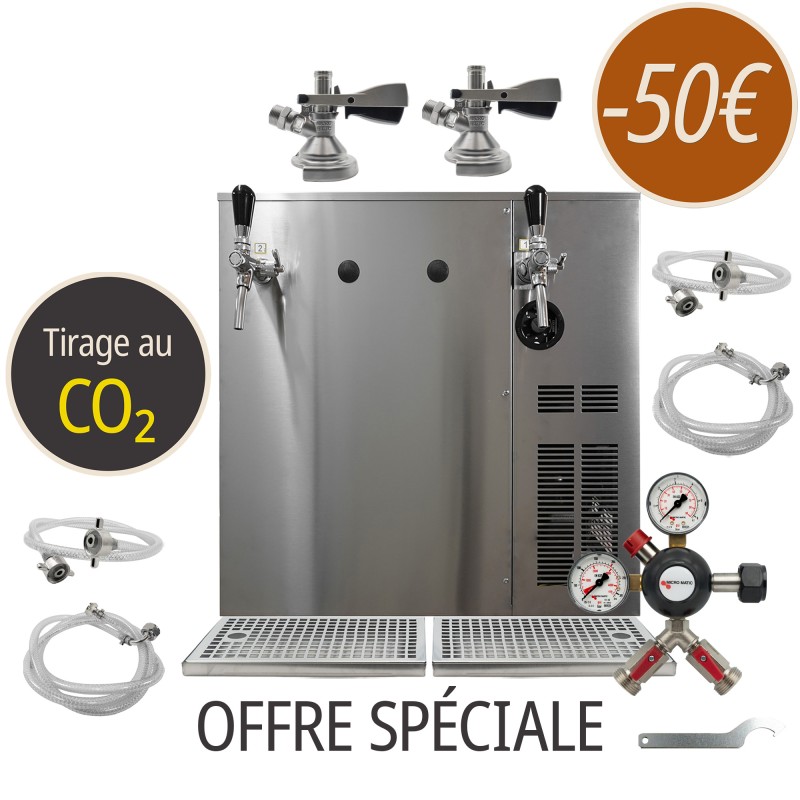 Offre spéciale tireuse à bain d'eau